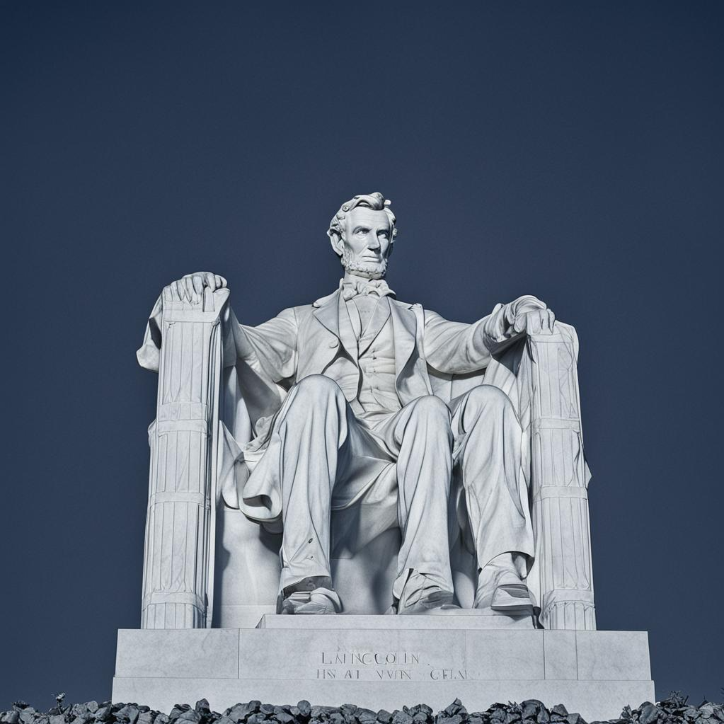 Мемориал Линкольна в США