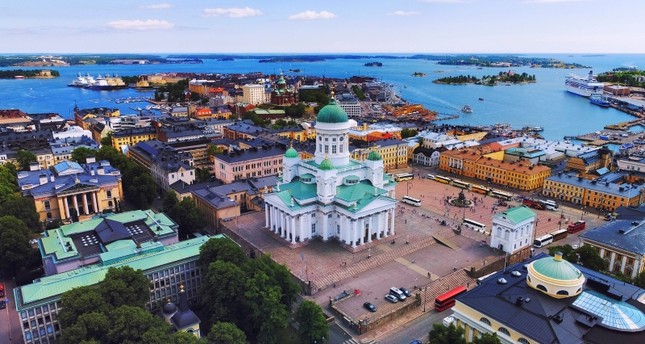 Куда отправиться в Финляндии летом и осенью?