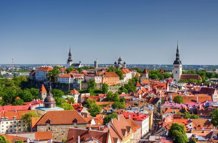 Что стоит обязательно увидеть в Эстонии?