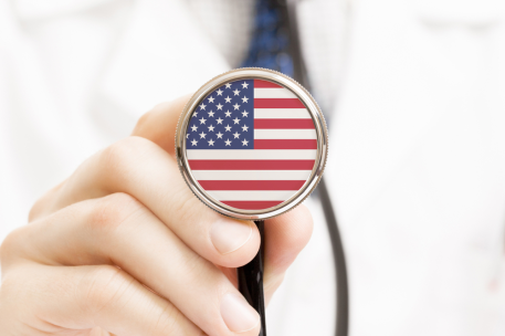 Медицинская виза в США