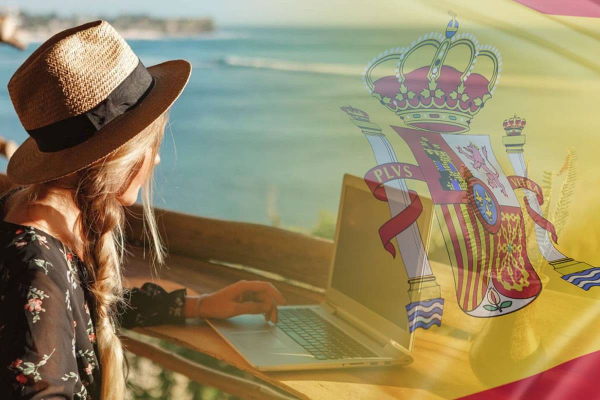 Цифровой кочевник в Испании