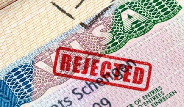 Отказ в выдаче Шенгенской визы
