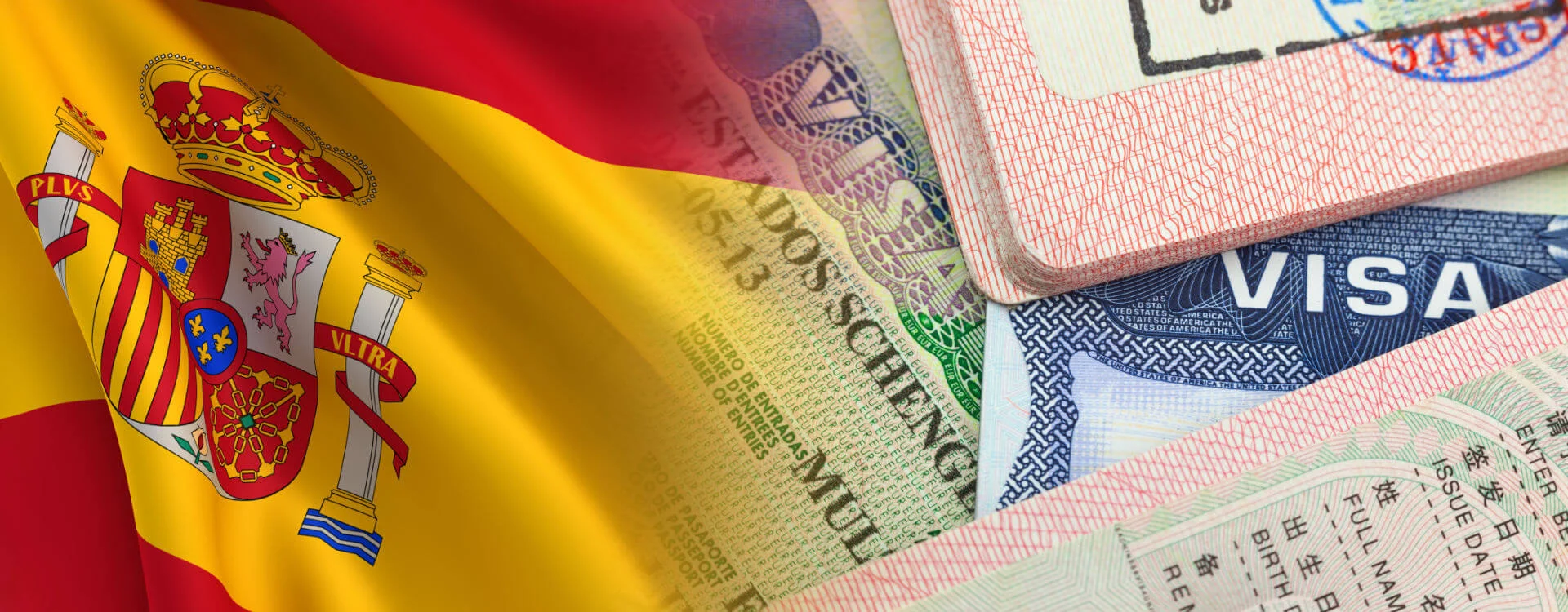 Краткосрочные визы в Испанию | Посольство Чешской Республики в Кишиневе