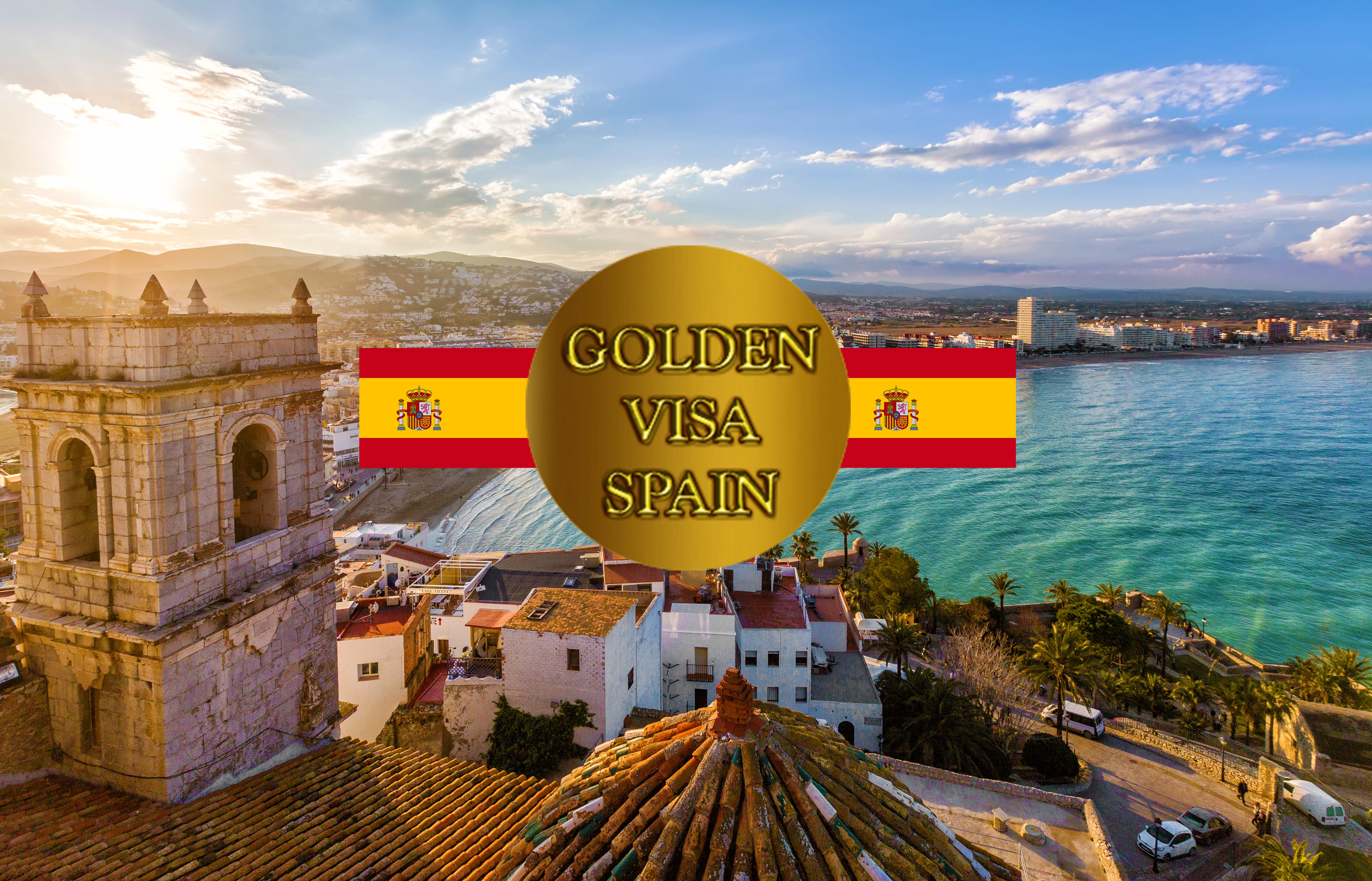Золотая виза в Испанию