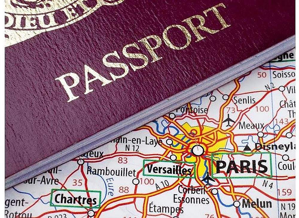 Какие документы нужны для визы во Францию в 2023 году: полный список для  подачи и получения