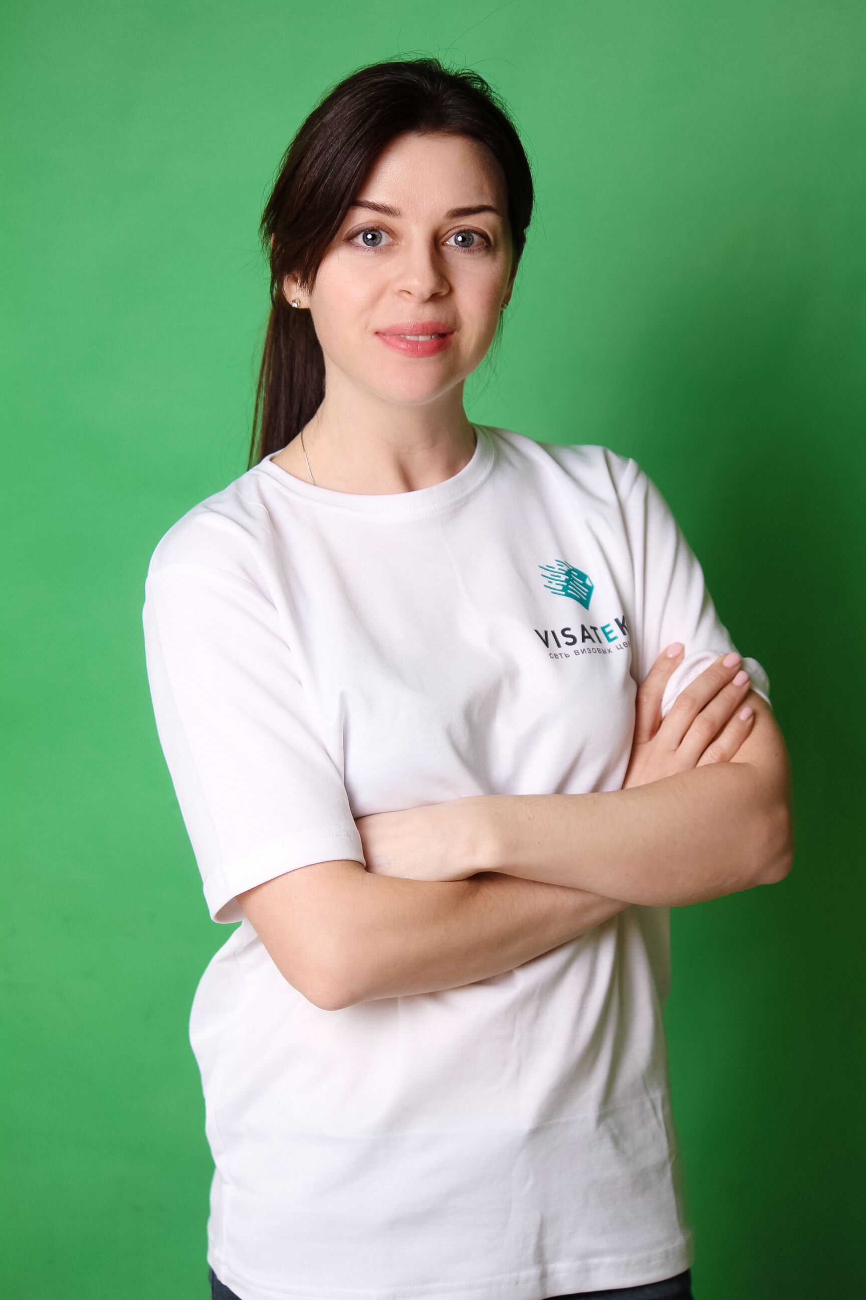 Юлия, Визовый специалист